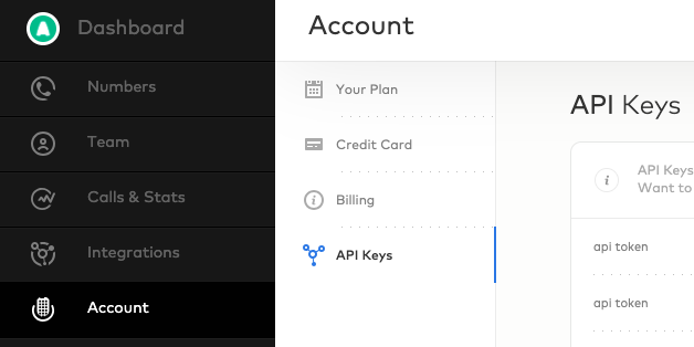 aircall log in