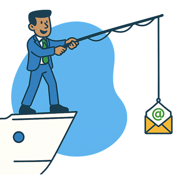 sales fishing leads finding leads