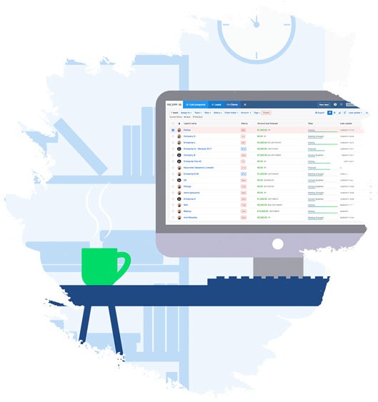 cómo crear una lista de prospectos