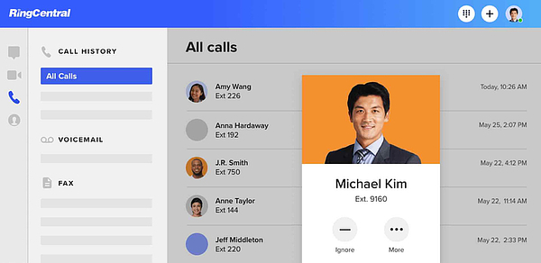 RingCentral Preview