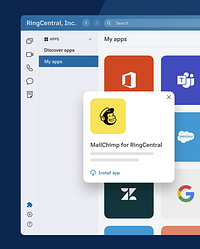 RingCentral Automations