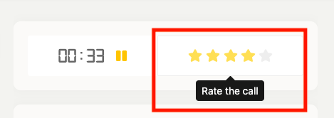 lead scoring in nocrm