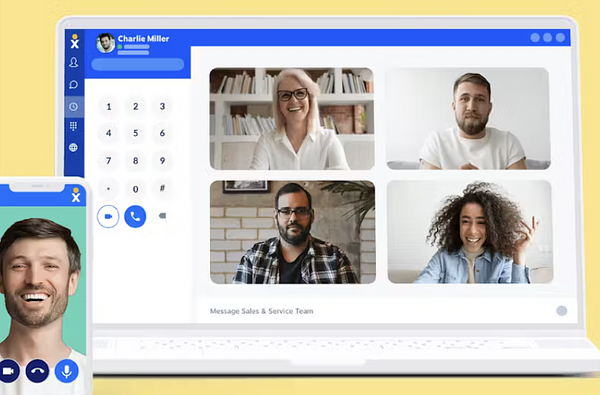 Nextiva Video Calling and Conferencing
